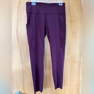 Lululemon Fast and Free High-Rise Tight size 10